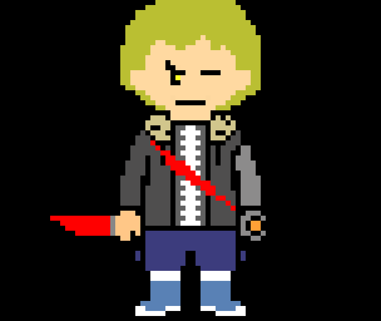 [9664c4] Hardmode Xtremetale Benny Phase 3 sprite