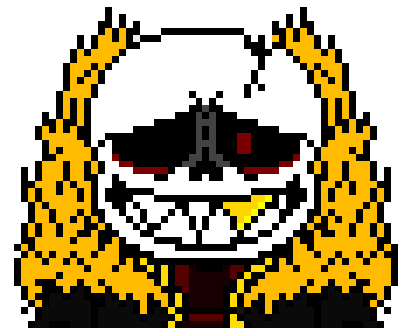 [9664c4] when i was younger papyrus said: hey santh *he was a baby* cath me! then i hit him with a bone,