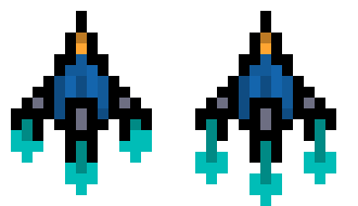 [9664c4] SpaceShipSpriteSheet