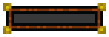 [9664c4] Thirst Bar (Depleted)