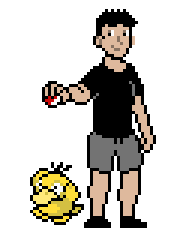 [e9e671] Ryan & Psyduck