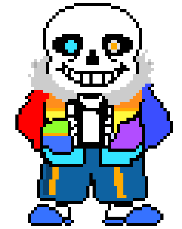 [af4498] Outertale Sans