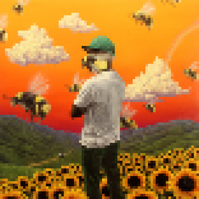 [b7fea3]    Pyler the creator and the pee's that's why