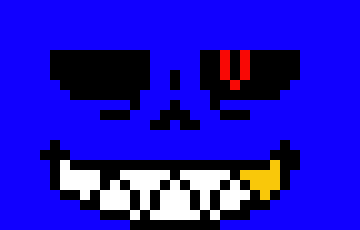 [401102] hey buddy calm down its still me.im trying to have a better reputation on pam now.i wanna change my ways.-rainbowfox2011