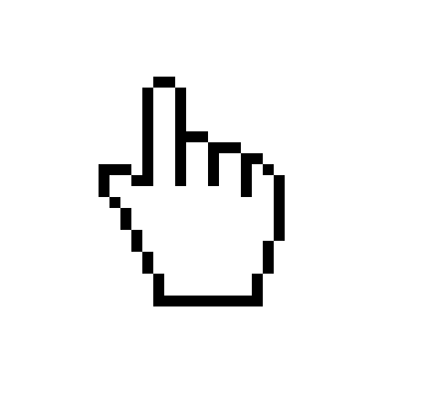 [9664c4] cursor hand