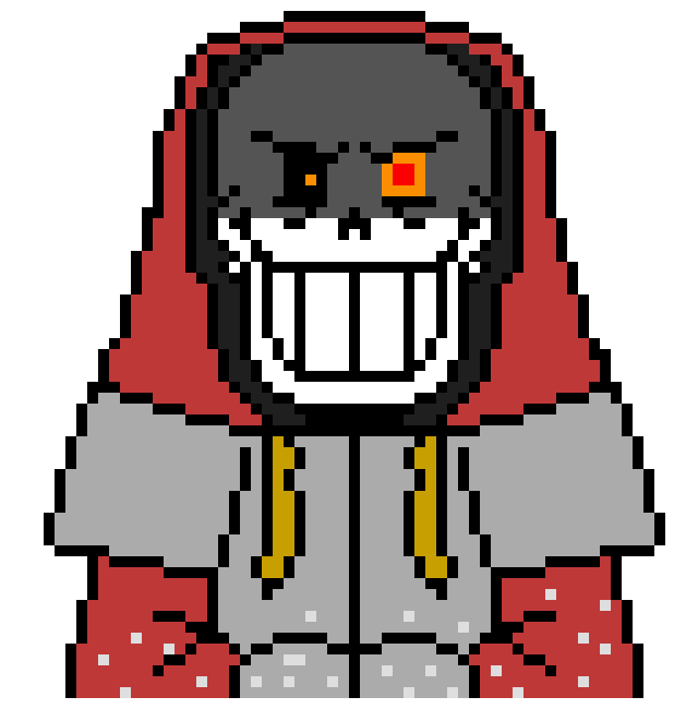 [9664c4] Dust!TS!US!Papyrus