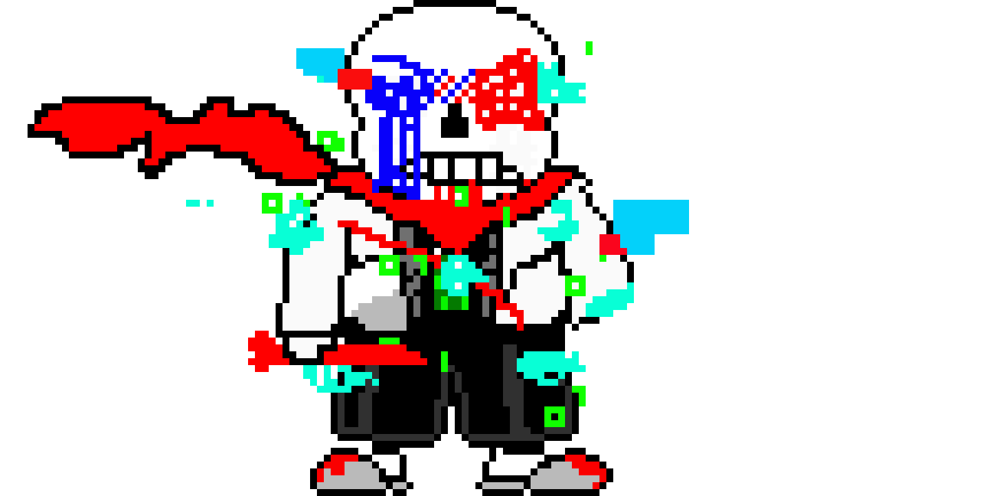 [37a339] Fatal Error Sans Rage