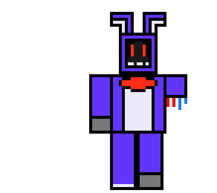 [1550bf] hello bone. - withered bonnie
