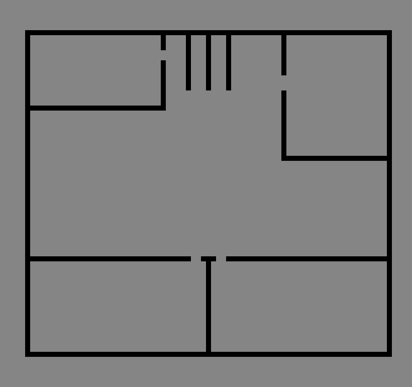 [c5fff2] Danganronpa floor 1 thing