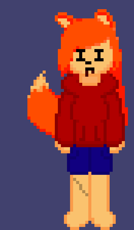 [d8d976] ... *Huff puff* -Foxlya