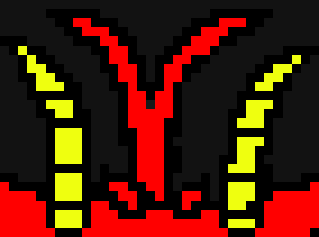 [10a19a] Don't forget about this red hair tho (yeah a very weird hair but it's because monster mutation)- DST