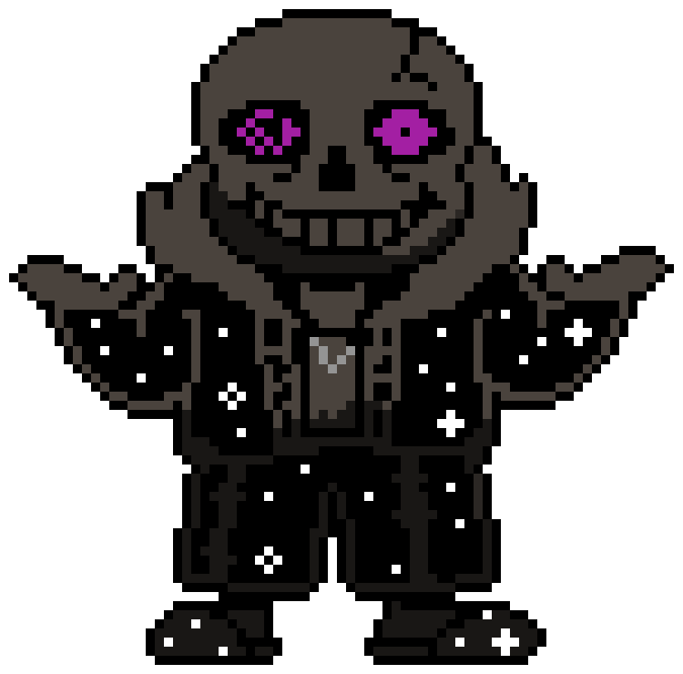 [9664c4] Shadowtale Sans