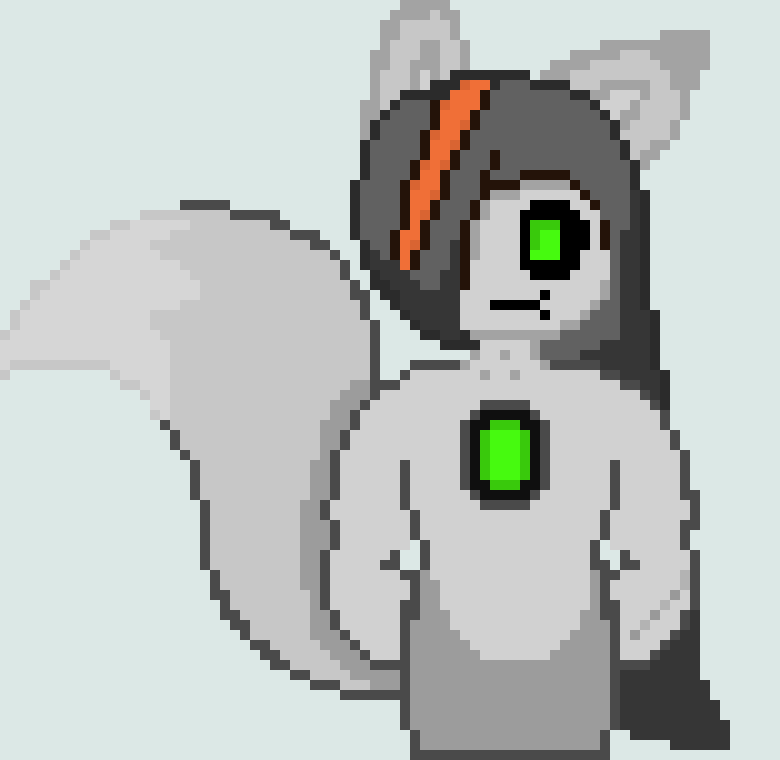 [a8c3d4] OH JEEZ! *Yeets the slime* -Glitch Dreemurr