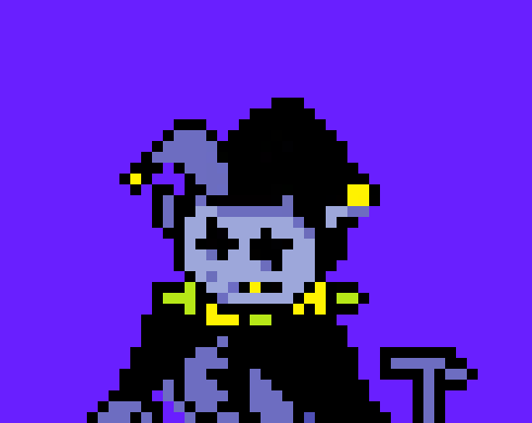 [f001d5] Springrat-I really only wanted Cadmus to stop acting like we care he bad mouths undertale its not annoying just stupid(no offence Cadmus)