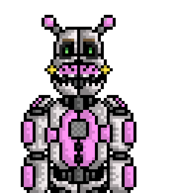 [3354ce] *It falls through the floor then escapes.*