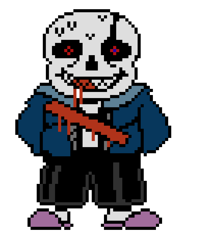 [840ad5] horror sans last breath phase 2....?