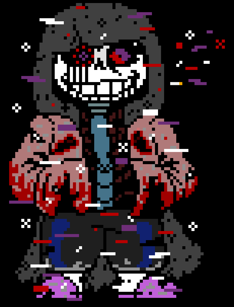 [000885] *Grabs the Dark Blaster and Corrupts it, making it Shard's own blaster* 