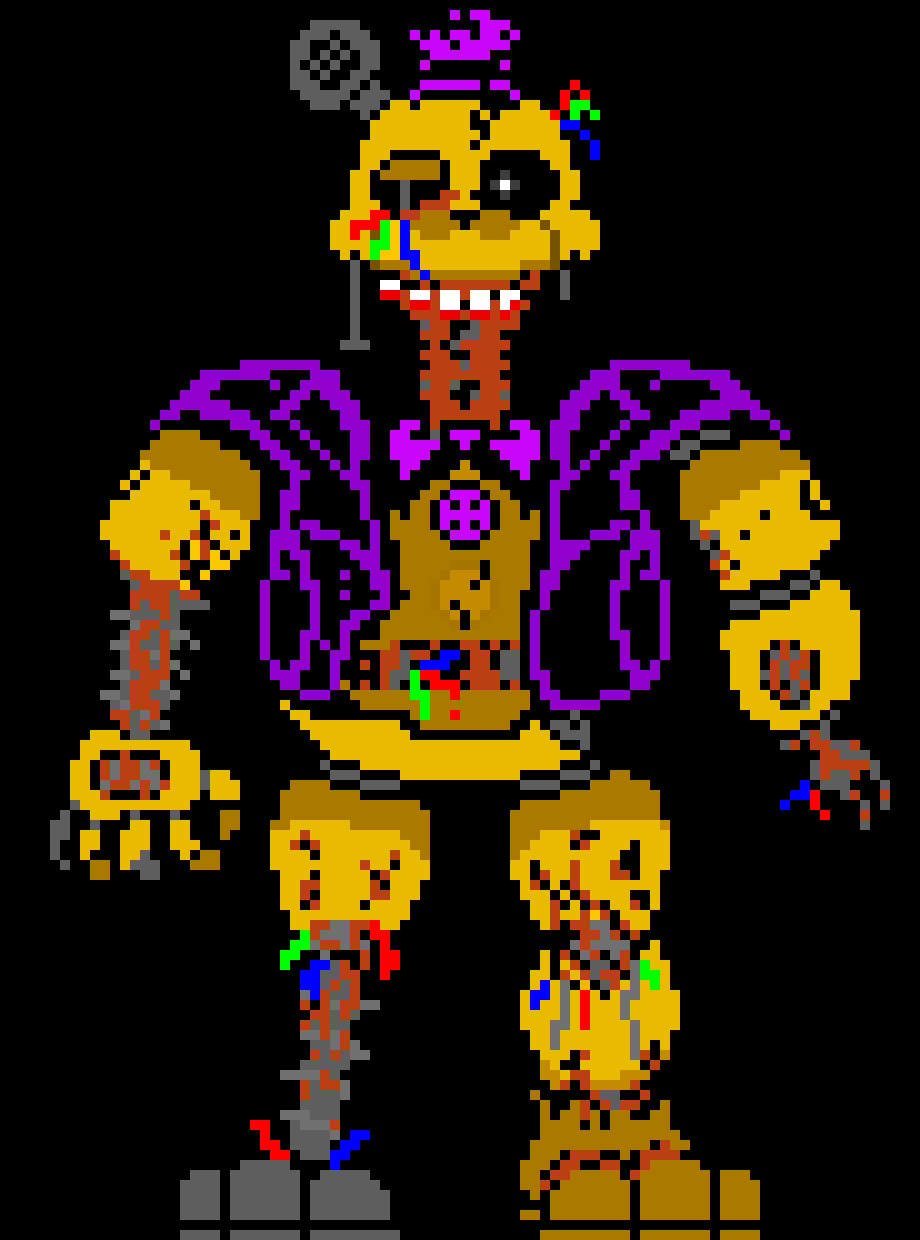 [000885] anyone wanna do a fnaf rp?