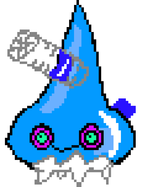 [ac4b3a] water bergmite