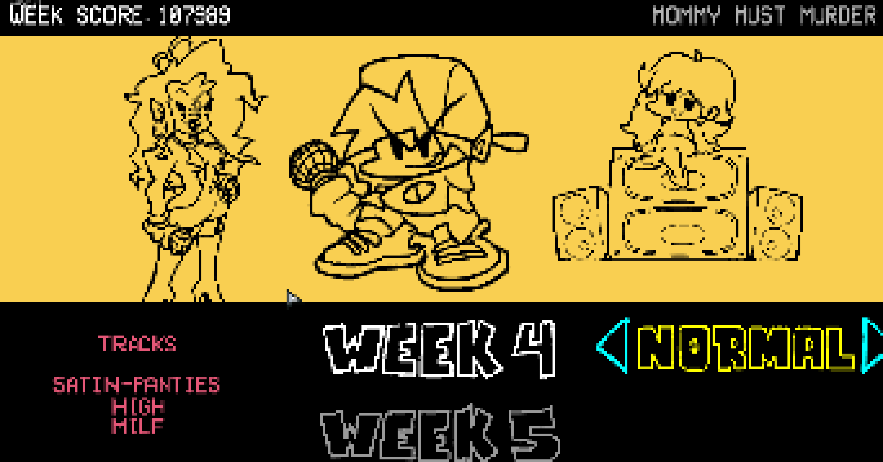 [acbc50] Currently playing fnf