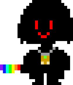 [9664c4] DONEALE Chara/Frisk