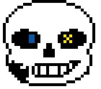 [41e661] DUDE WHY YA TALKING TO HIM LIKE THAT ) -ink sans (Pump)