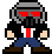 [9664c4] Lanket (Sheriff Krill Art Style)