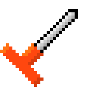 [9664c4] Minecraft Swords