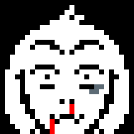 [6a27ef] -loes's at star fox and slams head repetedly againt wall- - ~[Storyshit Asriel]~