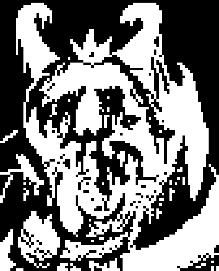 [590aca]  Asoriel... Spooky melty goat family- 