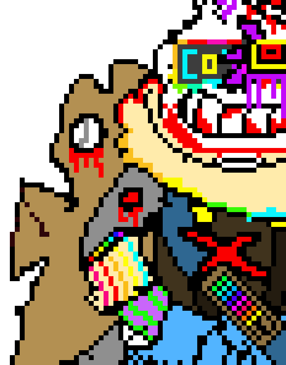 [da133f] Insane mode fresh ink - Fresh!Ink 