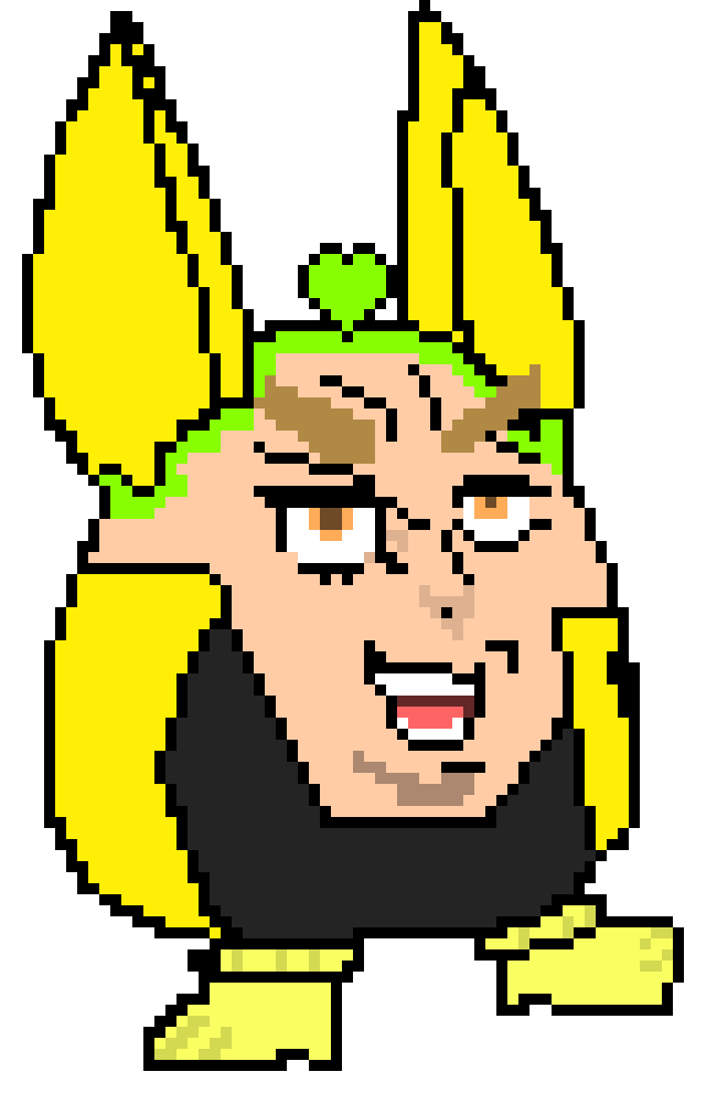 [f7c573] I'LL MAKE YOU LOOSE YOUR MIND HAHAHAAAAAA