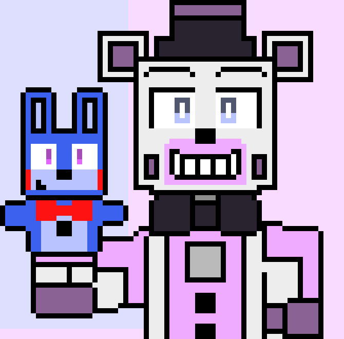 [b9de0d] N O .  I M  N O T . - funtime freddy