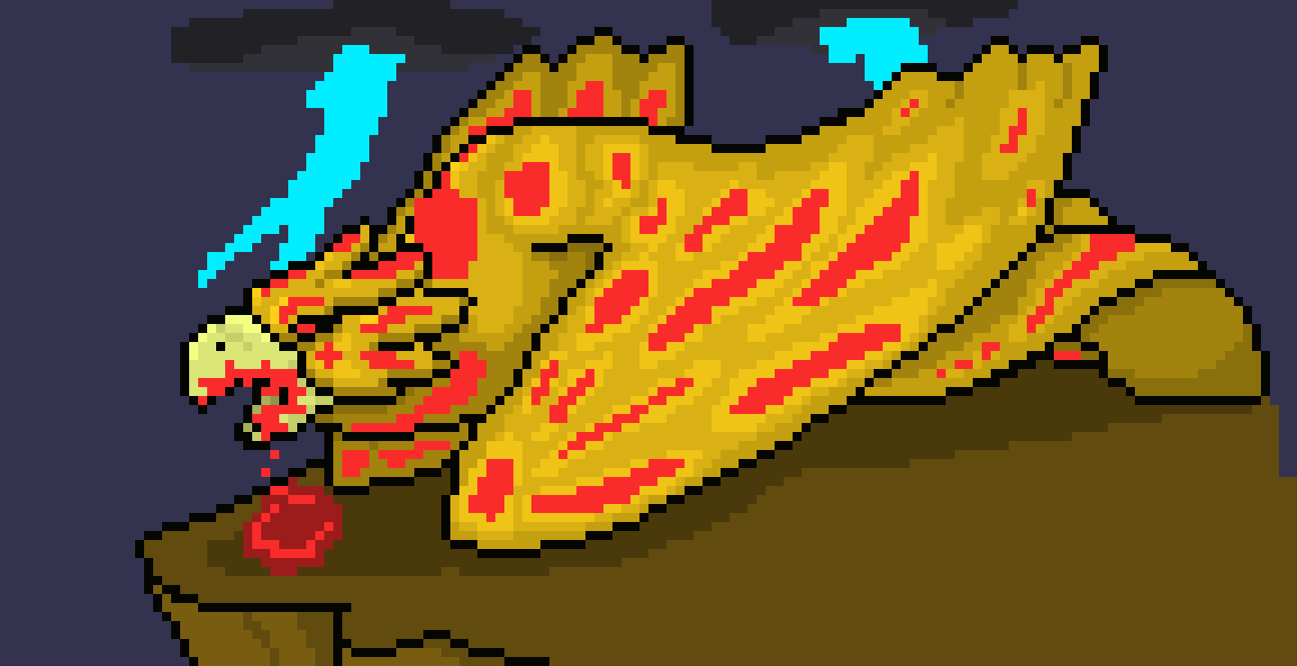 [9664c4] Thunderbird scene bloody