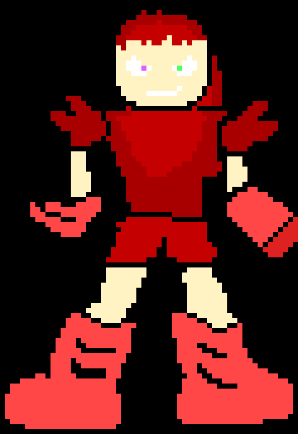 [bcf483] *appears in front of aaron* -fell idrial