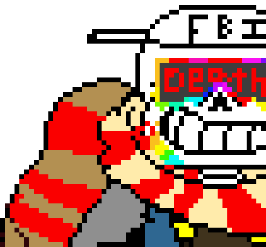 [93999b] Oh, go’s to the black market to get nukes - Fresh!Ink sans