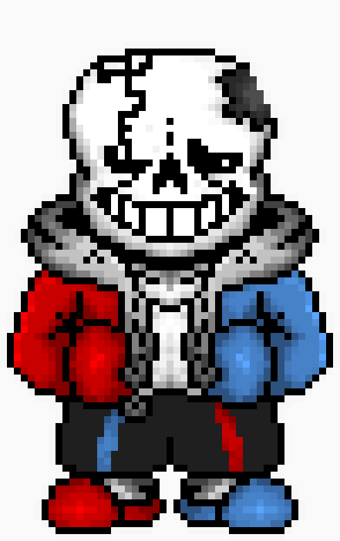 [8f8dfb] teleports to blue) heya blue! whats up?