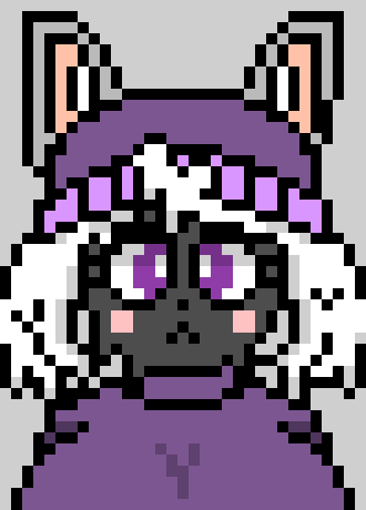 [d0ac6b] -she looked at the person that fell- "you okay...?"