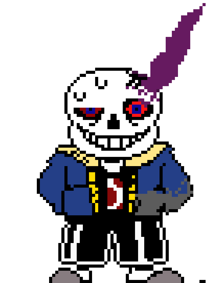 [929ab2] Horrordust!Sans