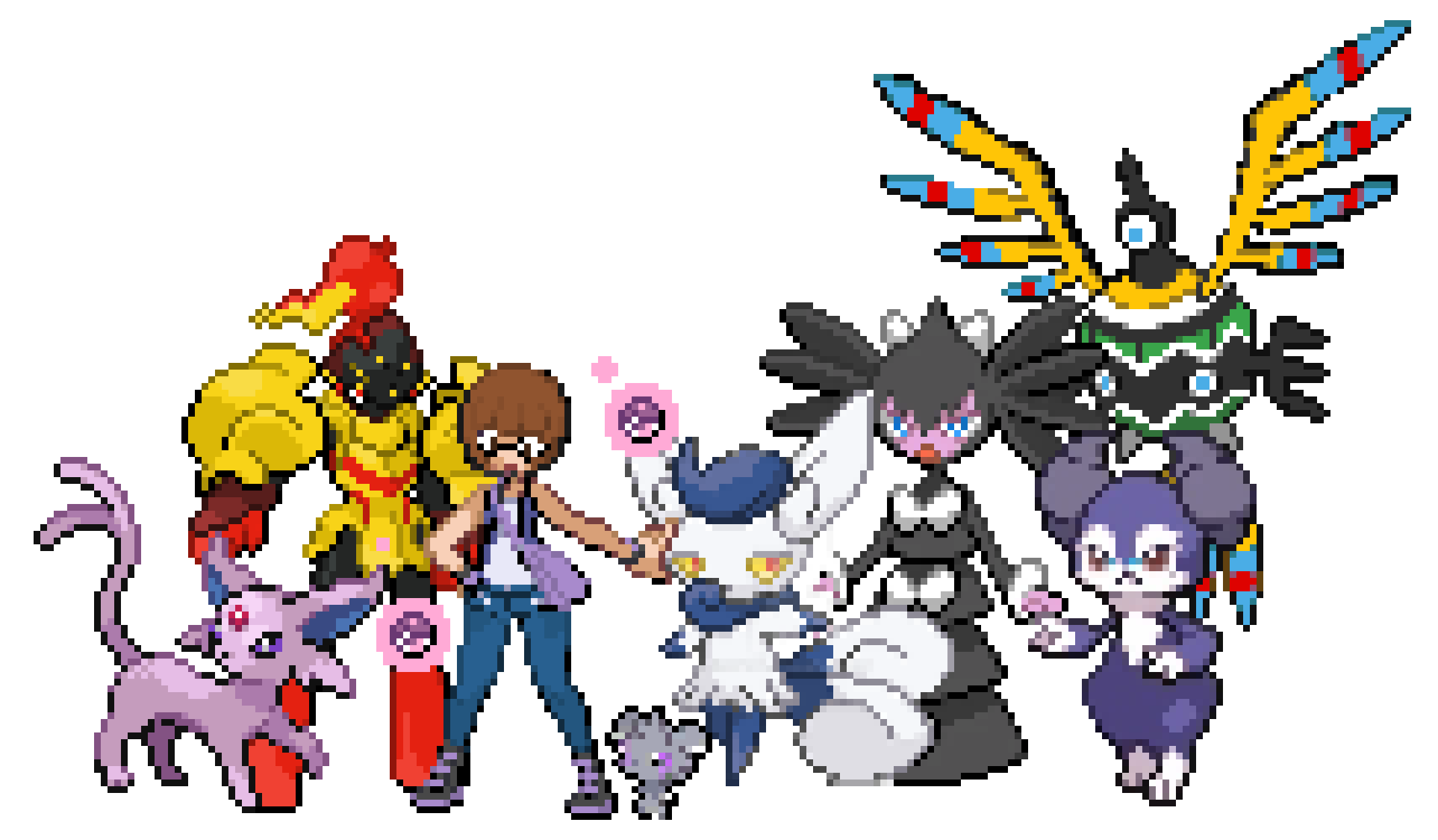 [51dd21] Kira Team sprite