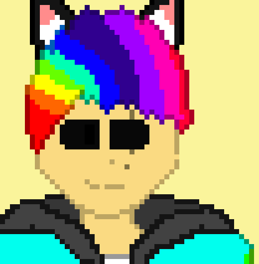 [401102] *blocks the sucker punches witha  wall of metal*...*power jumps into the sky and lands shoots lightning everywhere*-rainbowfox2011