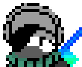 [3897d8] (gets a water hose out of nowhere)