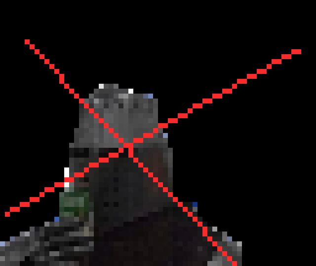 [7ce906] Asshole down -HorrorTale Sans