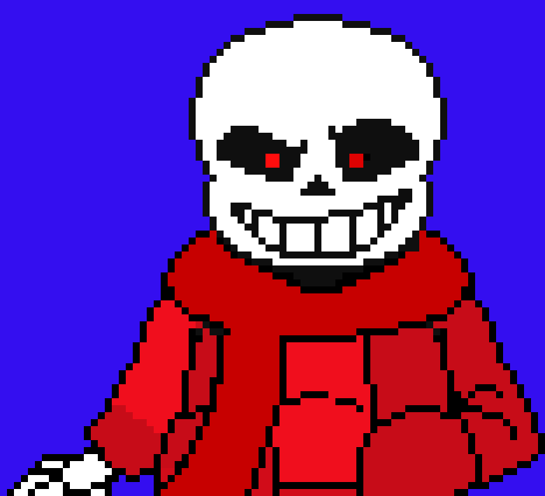 [1a3930] y did my sprite again - Dark Sans