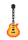 [57f5c4] Guitar Pixel Art 
