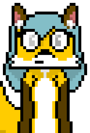 [ab9ed2] And I know what you may be thinking: Oh, what about furry animators? They don't wear clothes! Listen, Foxlynn is not, and never will be, a furry. Jurushoians are actual lifeforms, not just someone with a costume on.