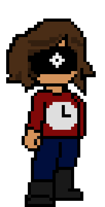 [280a04] *looks under the table MAL.0 was hiding under* Hello there.   (His voice was very distorted... but you could make out what he said* {Clockwire}