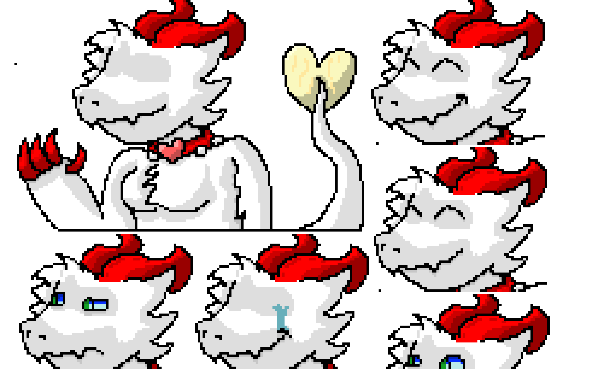 [6d923a] I remember the good old days :<