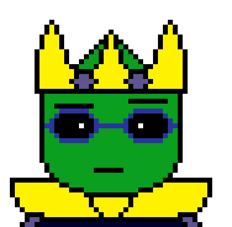 [06ffd6] Why? Can't we talk this over, like civil people?