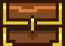 [563866] Treasure Chest closed